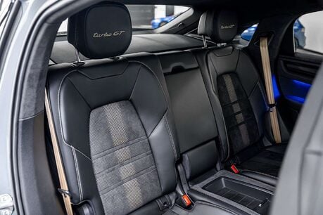 Porsche Cayenne 4.0T V8 Turbo GT Coupe 5dr Petrol TiptronicS 4WD Euro 6 (s/s) (640 ps) 21
