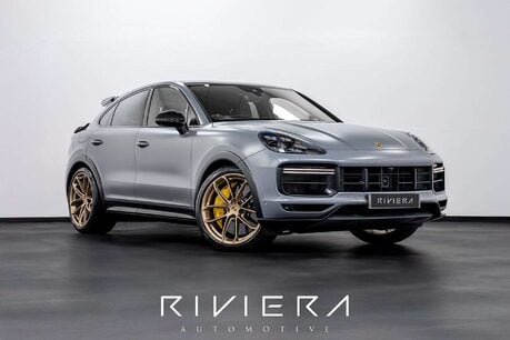 Porsche Cayenne 4.0T V8 Turbo GT Coupe 5dr Petrol TiptronicS 4WD Euro 6 (s/s) (640 ps) 1