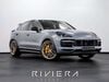 Porsche Cayenne 4.0T V8 Turbo GT Coupe 5dr Petrol TiptronicS 4WD Euro 6 (s/s) (640 ps)