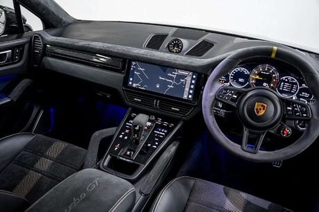 Porsche Cayenne 4.0T V8 Turbo GT Coupe 5dr Petrol TiptronicS 4WD Euro 6 (s/s) (640 ps) 34