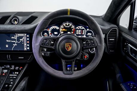 Porsche Cayenne 4.0T V8 Turbo GT Coupe 5dr Petrol TiptronicS 4WD Euro 6 (s/s) (640 ps) 33