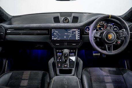Porsche Cayenne 4.0T V8 Turbo GT Coupe 5dr Petrol TiptronicS 4WD Euro 6 (s/s) (640 ps) 31