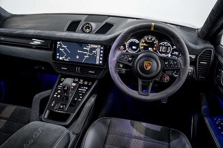 Porsche Cayenne 4.0T V8 Turbo GT Coupe 5dr Petrol TiptronicS 4WD Euro 6 (s/s) (640 ps) 30