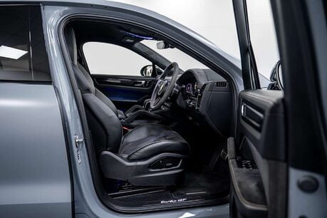 Porsche Cayenne 4.0T V8 Turbo GT Coupe 5dr Petrol TiptronicS 4WD Euro 6 (s/s) (640 ps) 28