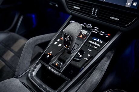 Porsche Cayenne 4.0T V8 Turbo GT Coupe 5dr Petrol TiptronicS 4WD Euro 6 (s/s) (640 ps) 35