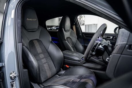 Porsche Cayenne 4.0T V8 Turbo GT Coupe 5dr Petrol TiptronicS 4WD Euro 6 (s/s) (640 ps) 3