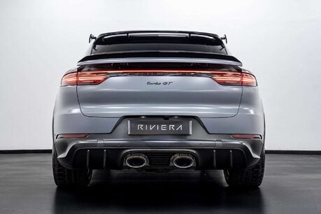 Porsche Cayenne 4.0T V8 Turbo GT Coupe 5dr Petrol TiptronicS 4WD Euro 6 (s/s) (640 ps) 9