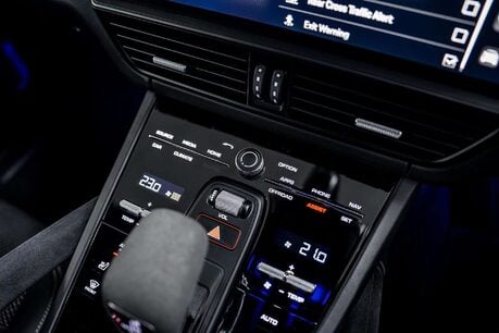 Porsche Cayenne 4.0T V8 Turbo GT Coupe 5dr Petrol TiptronicS 4WD Euro 6 (s/s) (640 ps) 36