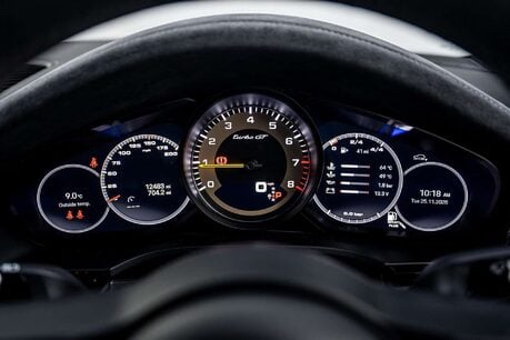 Porsche Cayenne 4.0T V8 Turbo GT Coupe 5dr Petrol TiptronicS 4WD Euro 6 (s/s) (640 ps) 40