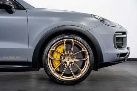 Porsche Cayenne 4.0T V8 Turbo GT Coupe 5dr Petrol TiptronicS 4WD Euro 6 (s/s) (640 ps) 16
