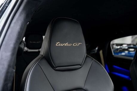 Porsche Cayenne 4.0T V8 Turbo GT Coupe 5dr Petrol TiptronicS 4WD Euro 6 (s/s) (640 ps) 29