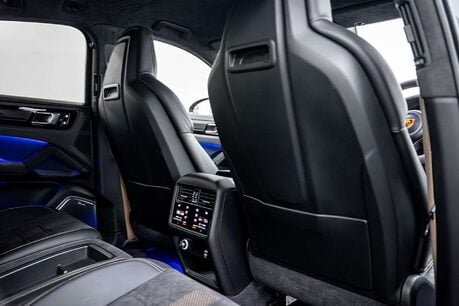 Porsche Cayenne 4.0T V8 Turbo GT Coupe 5dr Petrol TiptronicS 4WD Euro 6 (s/s) (640 ps) 23