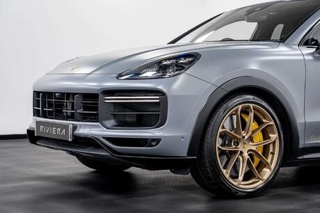 Porsche Cayenne 4.0T V8 Turbo GT Coupe 5dr Petrol TiptronicS 4WD Euro 6 (s/s) (640 ps) 12
