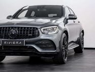 Mercedes-Benz GLC 3.0 GLC43 V6 AMG (Premium Plus) Coupe 5dr Petrol G-Tronic+ 4MATIC Euro 6 7