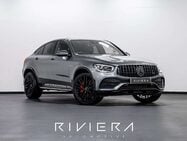 Mercedes-Benz GLC 3.0 GLC43 V6 AMG (Premium Plus) Coupe 5dr Petrol G-Tronic+ 4MATIC Euro 6 1