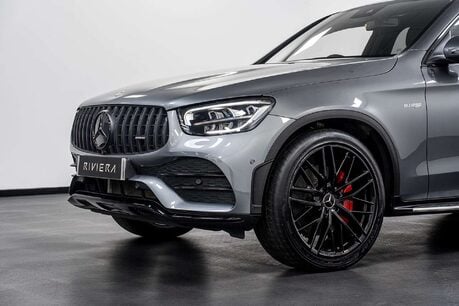 Mercedes-Benz GLC 3.0 GLC43 V6 AMG (Premium Plus) Coupe 5dr Petrol G-Tronic+ 4MATIC Euro 6 11