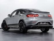 Mercedes-Benz GLC 3.0 GLC43 V6 AMG (Premium Plus) Coupe 5dr Petrol G-Tronic+ 4MATIC Euro 6 4
