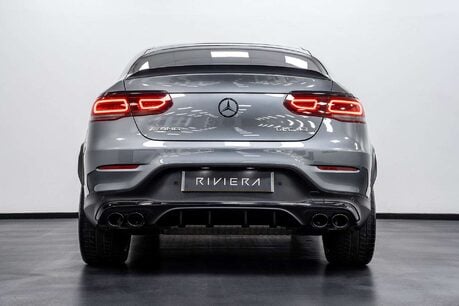 Mercedes-Benz GLC 3.0 GLC43 V6 AMG (Premium Plus) Coupe 5dr Petrol G-Tronic+ 4MATIC Euro 6 8