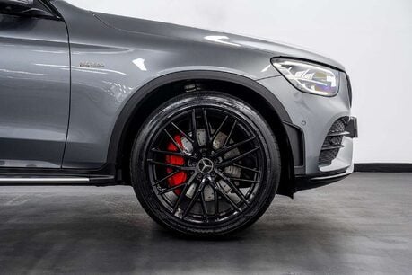 Mercedes-Benz GLC 3.0 GLC43 V6 AMG (Premium Plus) Coupe 5dr Petrol G-Tronic+ 4MATIC Euro 6 14