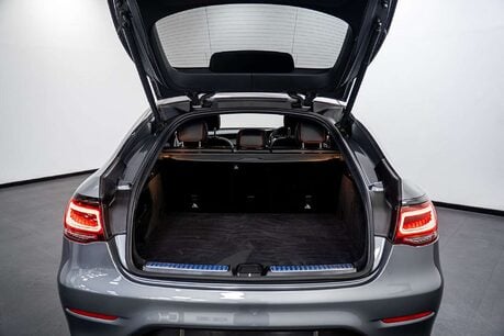 Mercedes-Benz GLC 3.0 GLC43 V6 AMG (Premium Plus) Coupe 5dr Petrol G-Tronic+ 4MATIC Euro 6 16