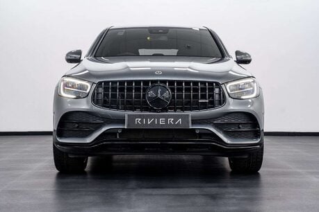 Mercedes-Benz GLC 3.0 GLC43 V6 AMG (Premium Plus) Coupe 5dr Petrol G-Tronic+ 4MATIC Euro 6 6