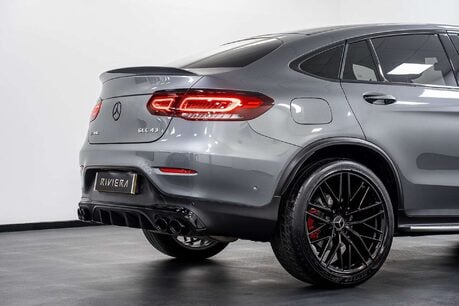 Mercedes-Benz GLC 3.0 GLC43 V6 AMG (Premium Plus) Coupe 5dr Petrol G-Tronic+ 4MATIC Euro 6 15