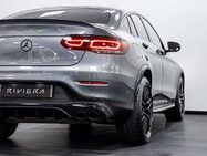 Mercedes-Benz GLC 3.0 GLC43 V6 AMG (Premium Plus) Coupe 5dr Petrol G-Tronic+ 4MATIC Euro 6 9