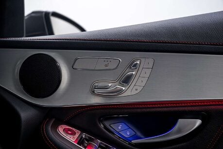 Mercedes-Benz GLC 3.0 GLC43 V6 AMG (Premium Plus) Coupe 5dr Petrol G-Tronic+ 4MATIC Euro 6 23