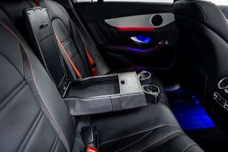 Mercedes-Benz GLC 3.0 GLC43 V6 AMG (Premium Plus) Coupe 5dr Petrol G-Tronic+ 4MATIC Euro 6 19