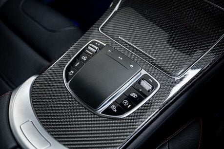Mercedes-Benz GLC 3.0 GLC43 V6 AMG (Premium Plus) Coupe 5dr Petrol G-Tronic+ 4MATIC Euro 6 26