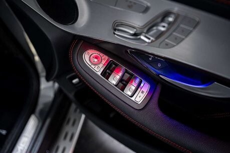 Mercedes-Benz GLC 3.0 GLC43 V6 AMG (Premium Plus) Coupe 5dr Petrol G-Tronic+ 4MATIC Euro 6 24