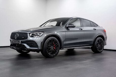 Mercedes-Benz GLC 3.0 GLC43 V6 AMG (Premium Plus) Coupe 5dr Petrol G-Tronic+ 4MATIC Euro 6 10