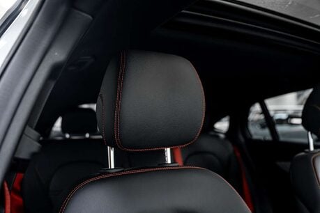 Mercedes-Benz GLC 3.0 GLC43 V6 AMG (Premium Plus) Coupe 5dr Petrol G-Tronic+ 4MATIC Euro 6 25