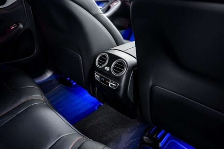 Mercedes-Benz GLC 3.0 GLC43 V6 AMG (Premium Plus) Coupe 5dr Petrol G-Tronic+ 4MATIC Euro 6 21