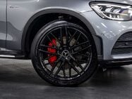 Mercedes-Benz GLC 3.0 GLC43 V6 AMG (Premium Plus) Coupe 5dr Petrol G-Tronic+ 4MATIC Euro 6 3