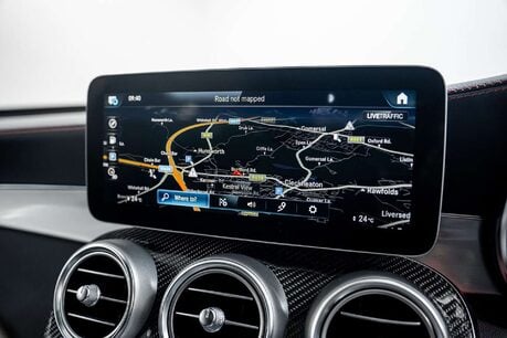 Mercedes-Benz GLC 3.0 GLC43 V6 AMG (Premium Plus) Coupe 5dr Petrol G-Tronic+ 4MATIC Euro 6 29