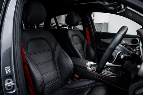 Mercedes-Benz GLC 3.0 GLC43 V6 AMG (Premium Plus) Coupe 5dr Petrol G-Tronic+ 4MATIC Euro 6 2