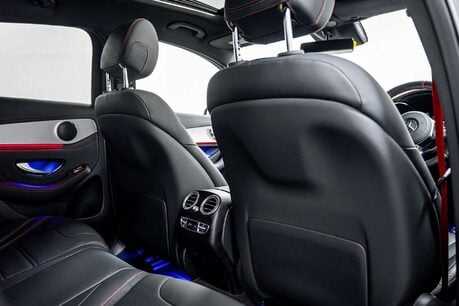 Mercedes-Benz GLC 3.0 GLC43 V6 AMG (Premium Plus) Coupe 5dr Petrol G-Tronic+ 4MATIC Euro 6 20