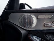 Mercedes-Benz GLC 3.0 GLC43 V6 AMG SUV 5dr Petrol G-Tronic+ 4MATIC Euro 6 25