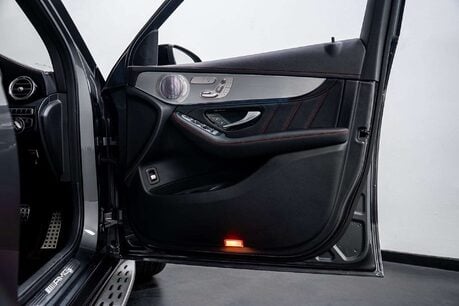 Mercedes-Benz GLC 3.0 GLC43 V6 AMG SUV 5dr Petrol G-Tronic+ 4MATIC Euro 6 24