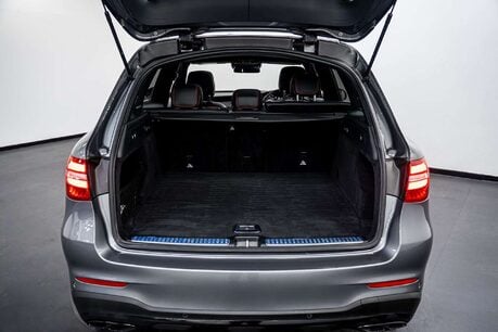 Mercedes-Benz GLC 3.0 GLC43 V6 AMG SUV 5dr Petrol G-Tronic+ 4MATIC Euro 6 18