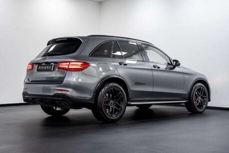 Mercedes-Benz GLC 3.0 GLC43 V6 AMG SUV 5dr Petrol G-Tronic+ 4MATIC Euro 6 16