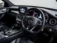 Mercedes-Benz GLC 3.0 GLC43 V6 AMG SUV 5dr Petrol G-Tronic+ 4MATIC Euro 6 2