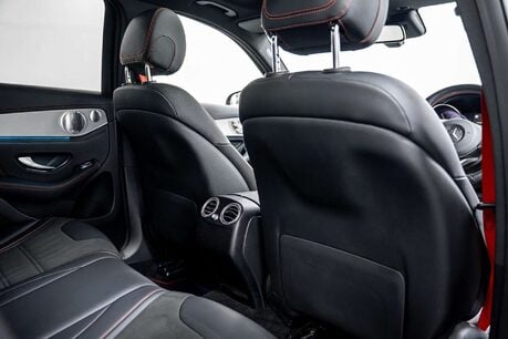 Mercedes-Benz GLC 3.0 GLC43 V6 AMG SUV 5dr Petrol G-Tronic+ 4MATIC Euro 6 22