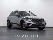 Mercedes-Benz GLC 3.0 GLC43 V6 AMG SUV 5dr Petrol G-Tronic+ 4MATIC Euro 6