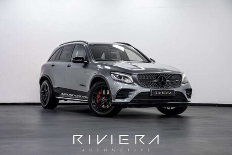 Mercedes-Benz GLC 3.0 GLC43 V6 AMG SUV 5dr Petrol G-Tronic+ 4MATIC Euro 6 1