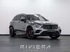Mercedes-Benz GLC 3.0 GLC43 V6 AMG SUV 5dr Petrol G-Tronic+ 4MATIC Euro 6