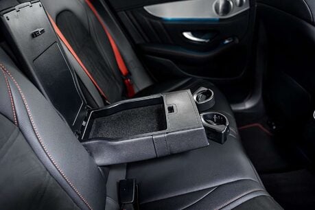 Mercedes-Benz GLC 3.0 GLC43 V6 AMG SUV 5dr Petrol G-Tronic+ 4MATIC Euro 6 21