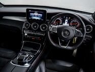 Mercedes-Benz GLC 3.0 GLC43 V6 AMG SUV 5dr Petrol G-Tronic+ 4MATIC Euro 6 30