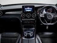 Mercedes-Benz GLC 3.0 GLC43 V6 AMG SUV 5dr Petrol G-Tronic+ 4MATIC Euro 6 31